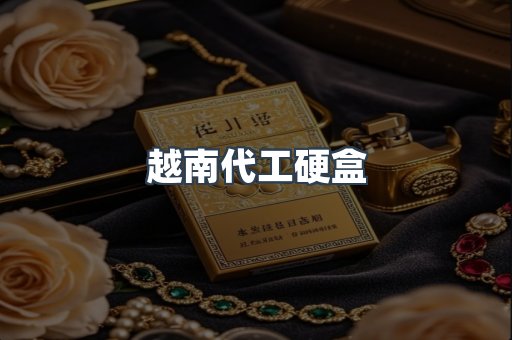 越南代工硬盒